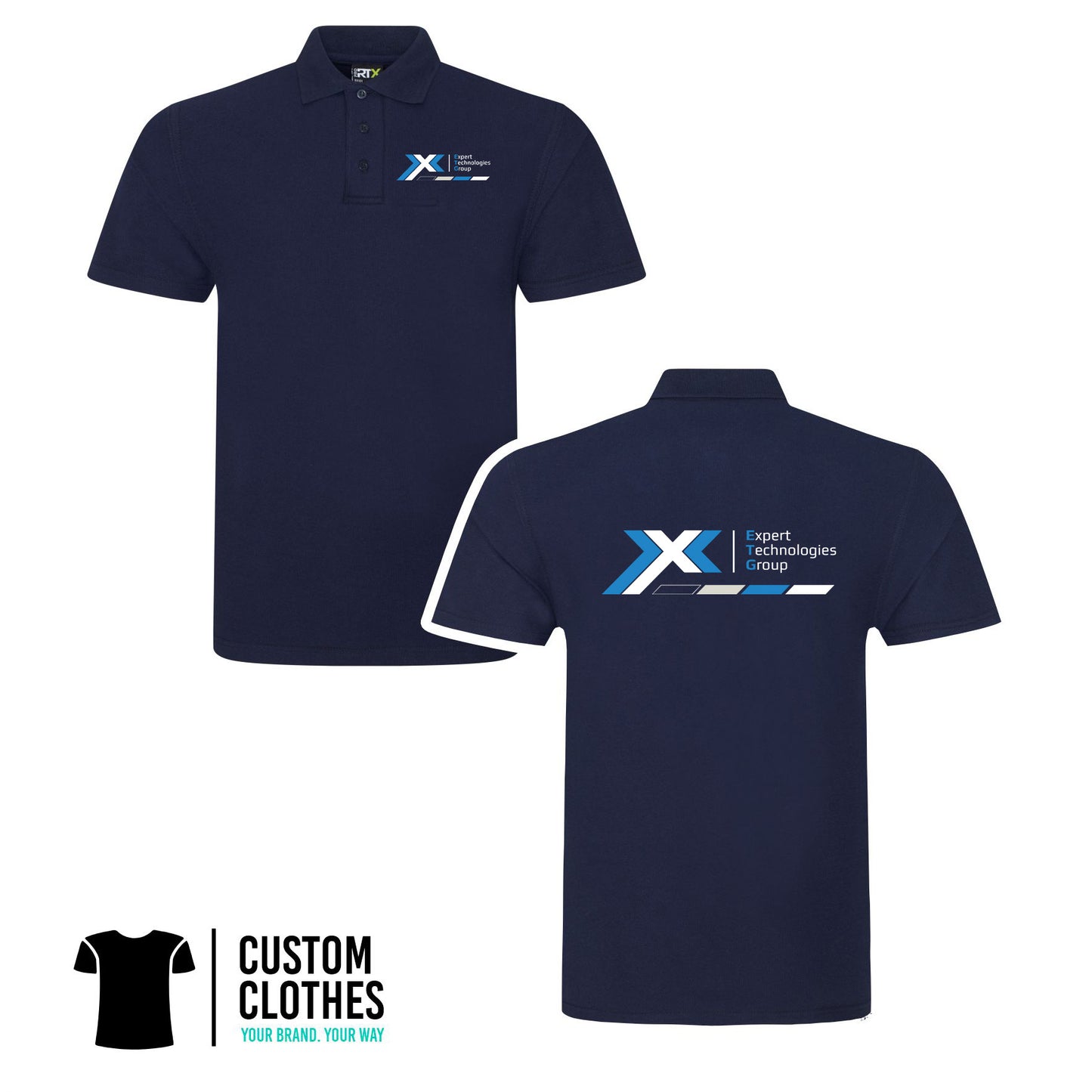 *Expert Technologies Group - RTX POLO [RX101]