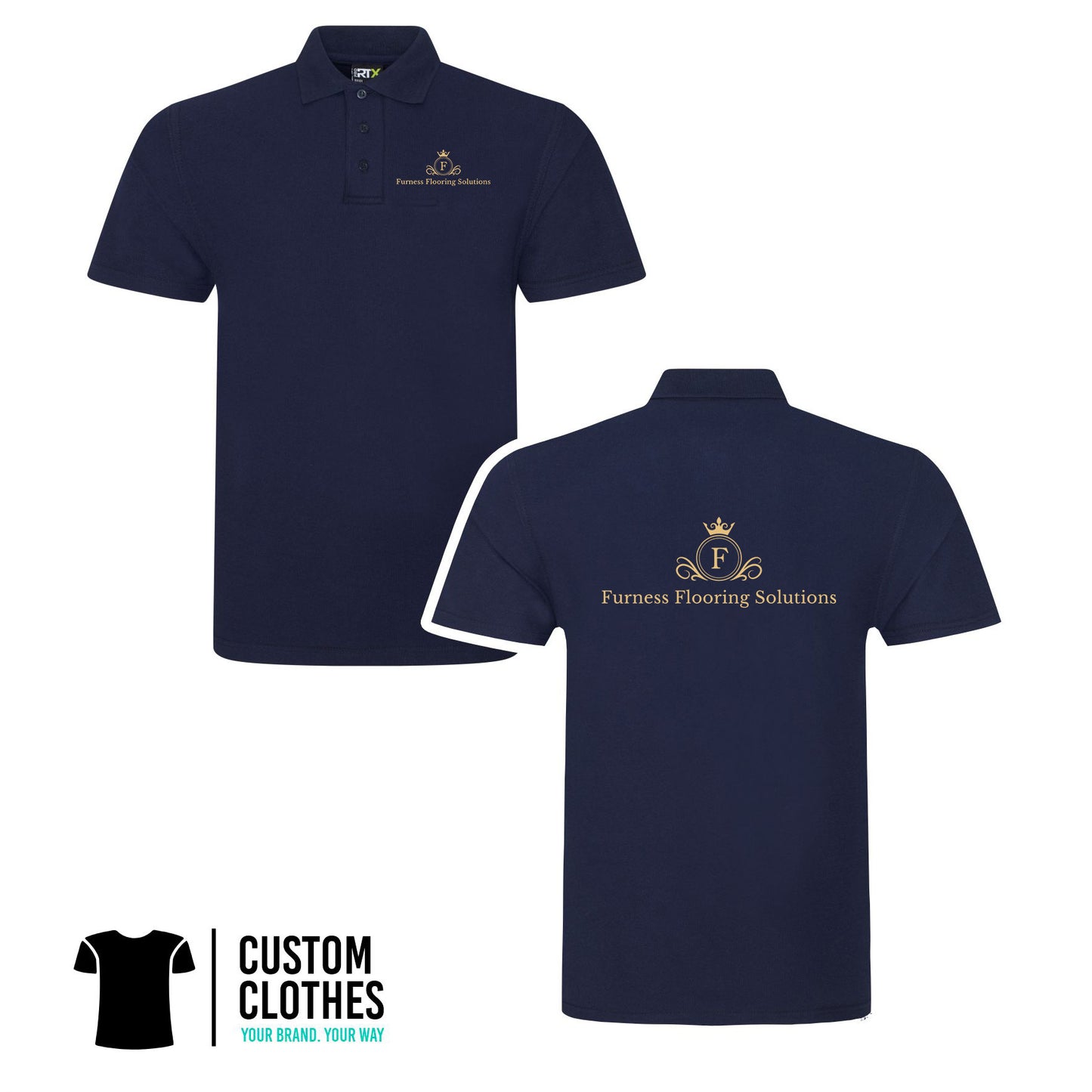 *Furness Flooring Solutions - RTX POLO [RX101]
