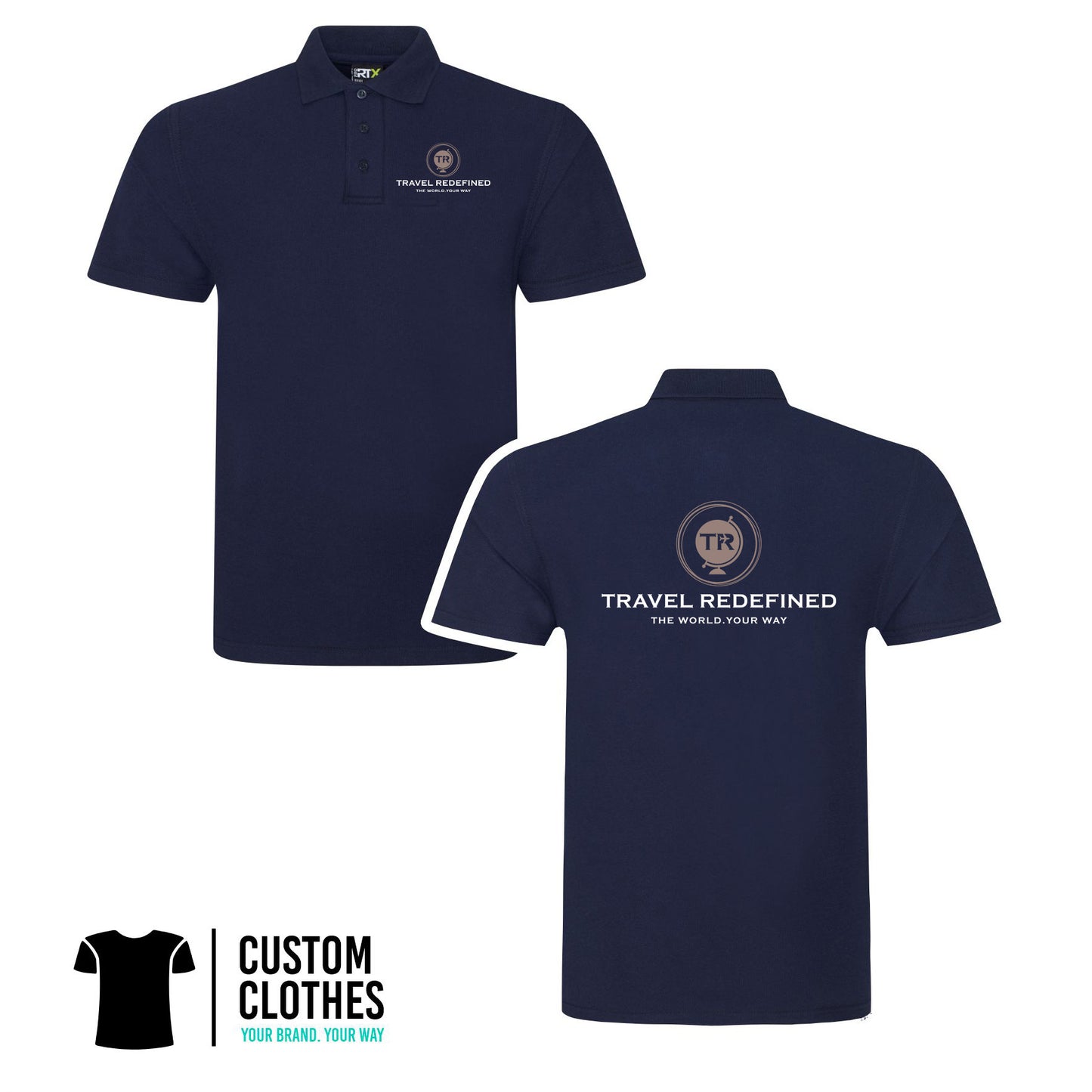 *Travel Redefined Ltd - RTX POLO [RX101]
