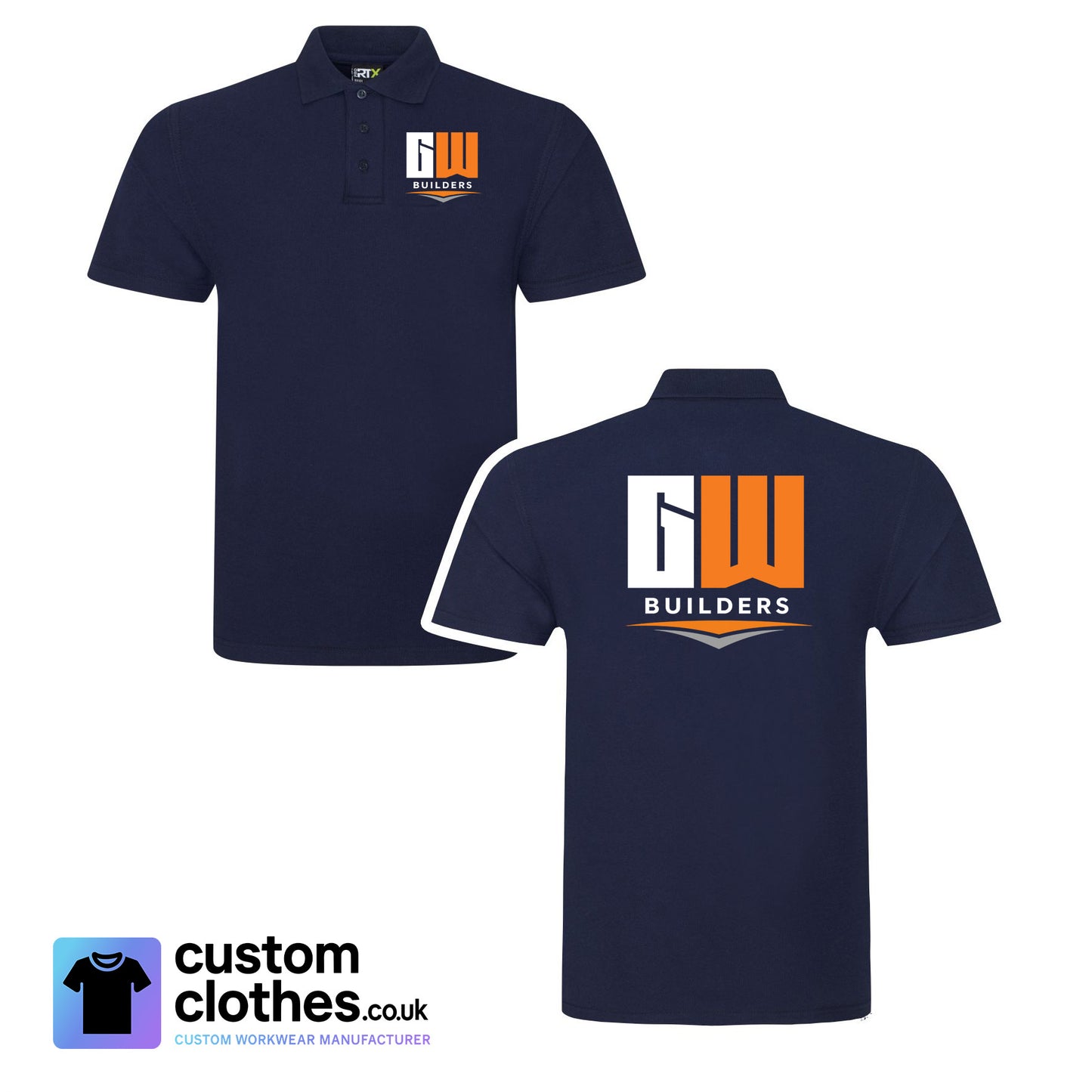 *GW Builders - RTX POLO [RX101]