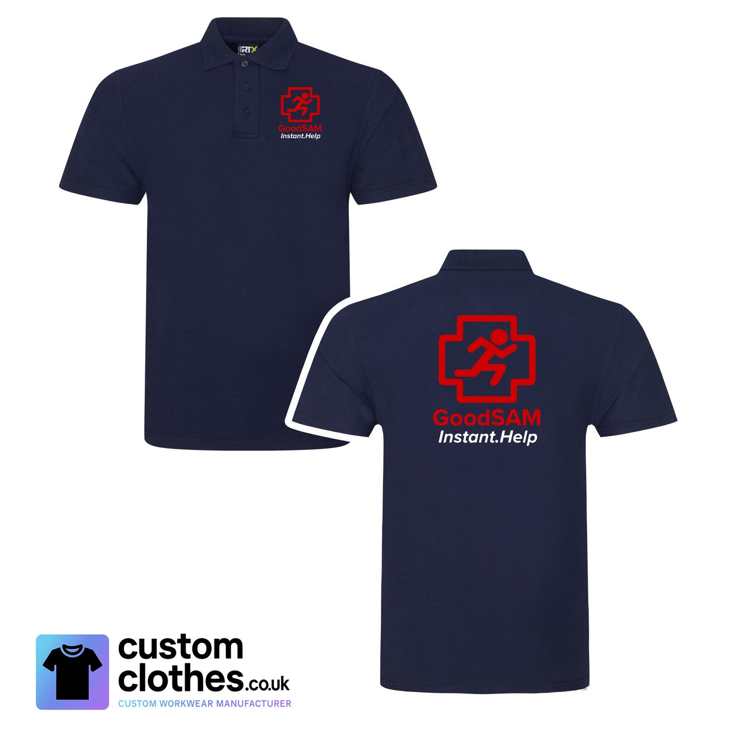 *GoodSAM Instant Help - RTX POLO [RX101]