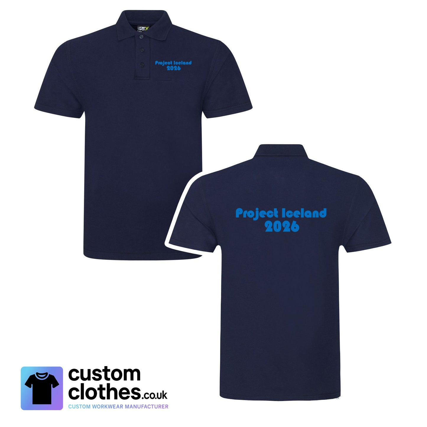 *PROJECT ICELAND 2026 - RTX POLO [RX101]