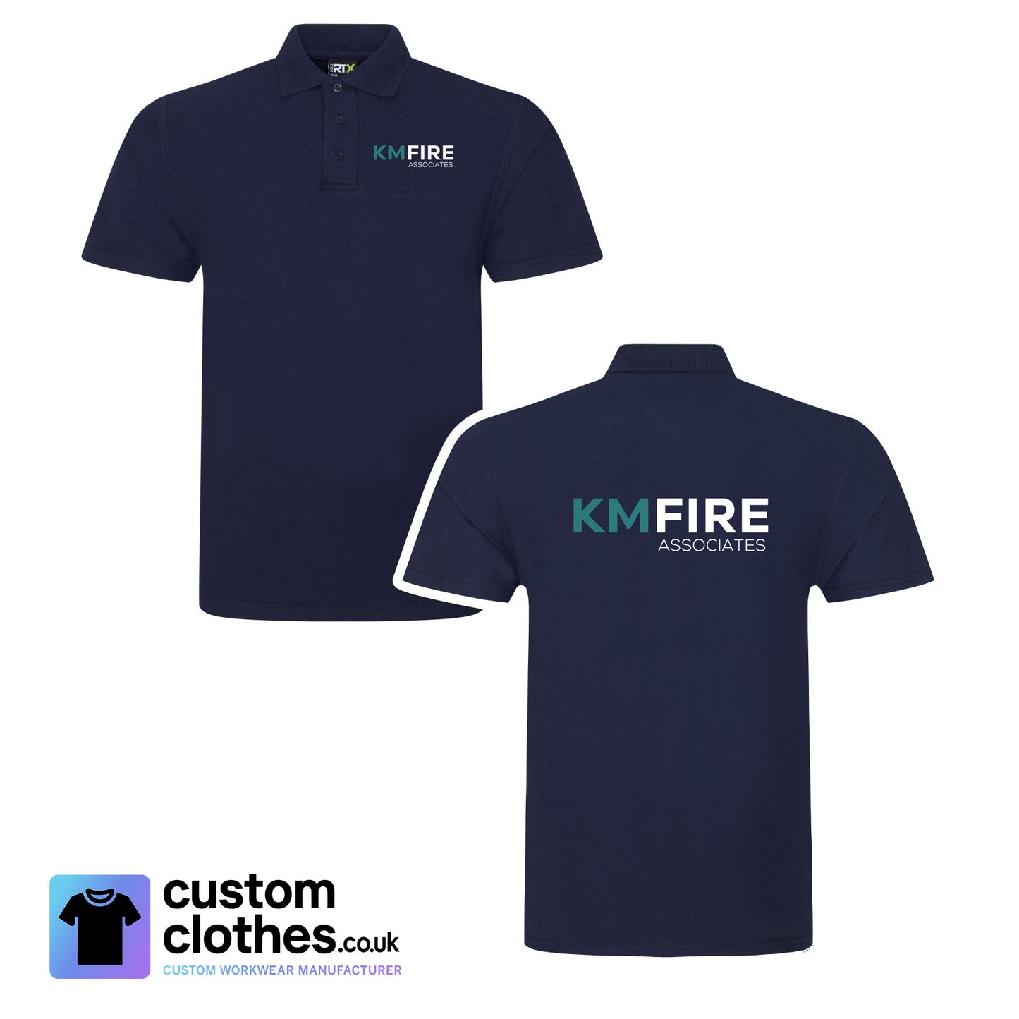 KM Fire Associates - RTX POLO [RX101]