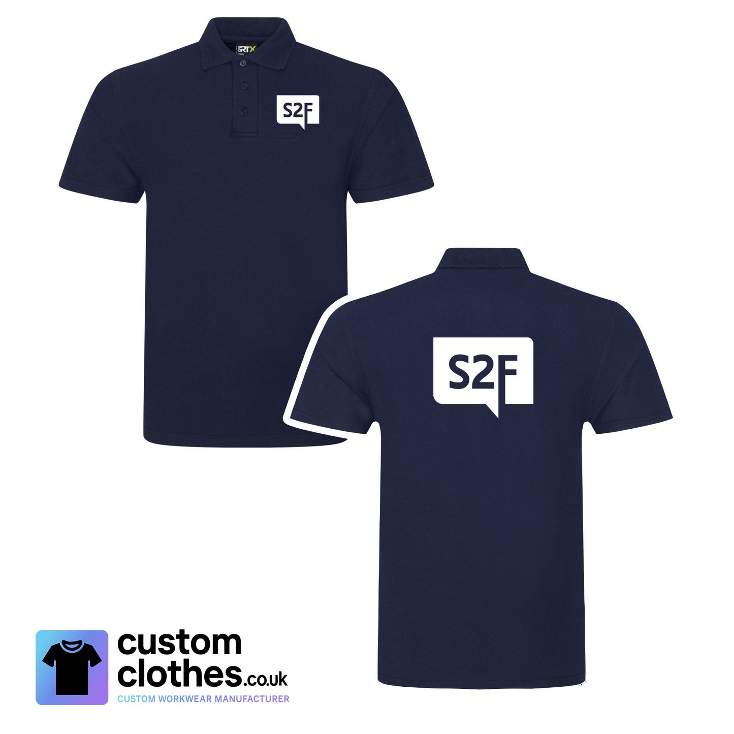 *S2F Marketing - RTX POLO [RX101]