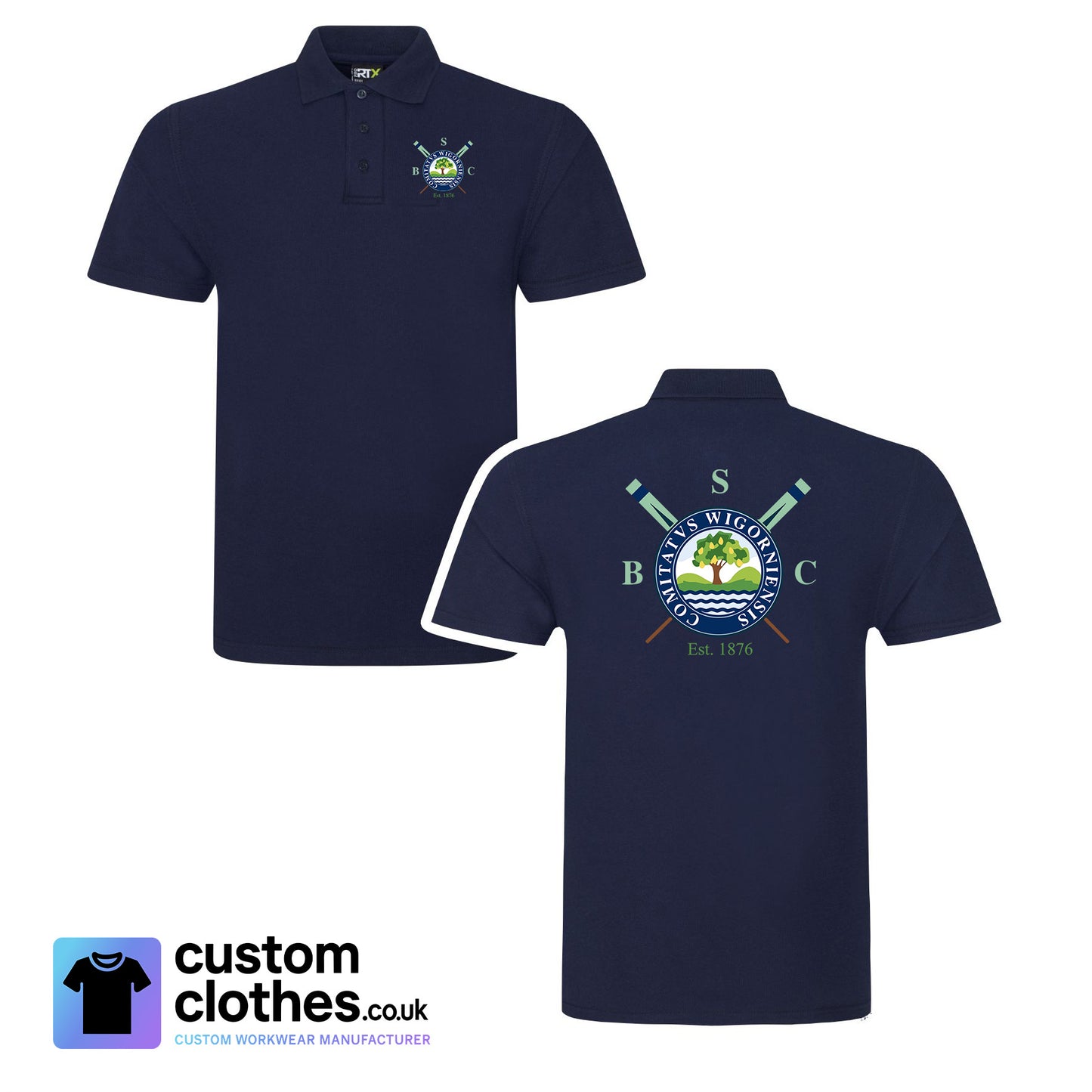 *Nigel Parker - RTX POLO [RX101]