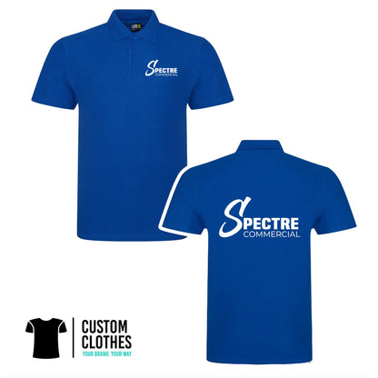 SPECTRE VISUALS - RTX POLO [RX101]