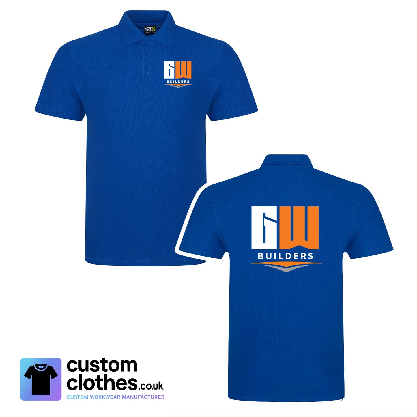 *GW Builders - RTX POLO [RX101]