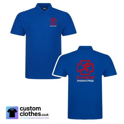 *GoodSAM Instant Help - RTX POLO [RX101]