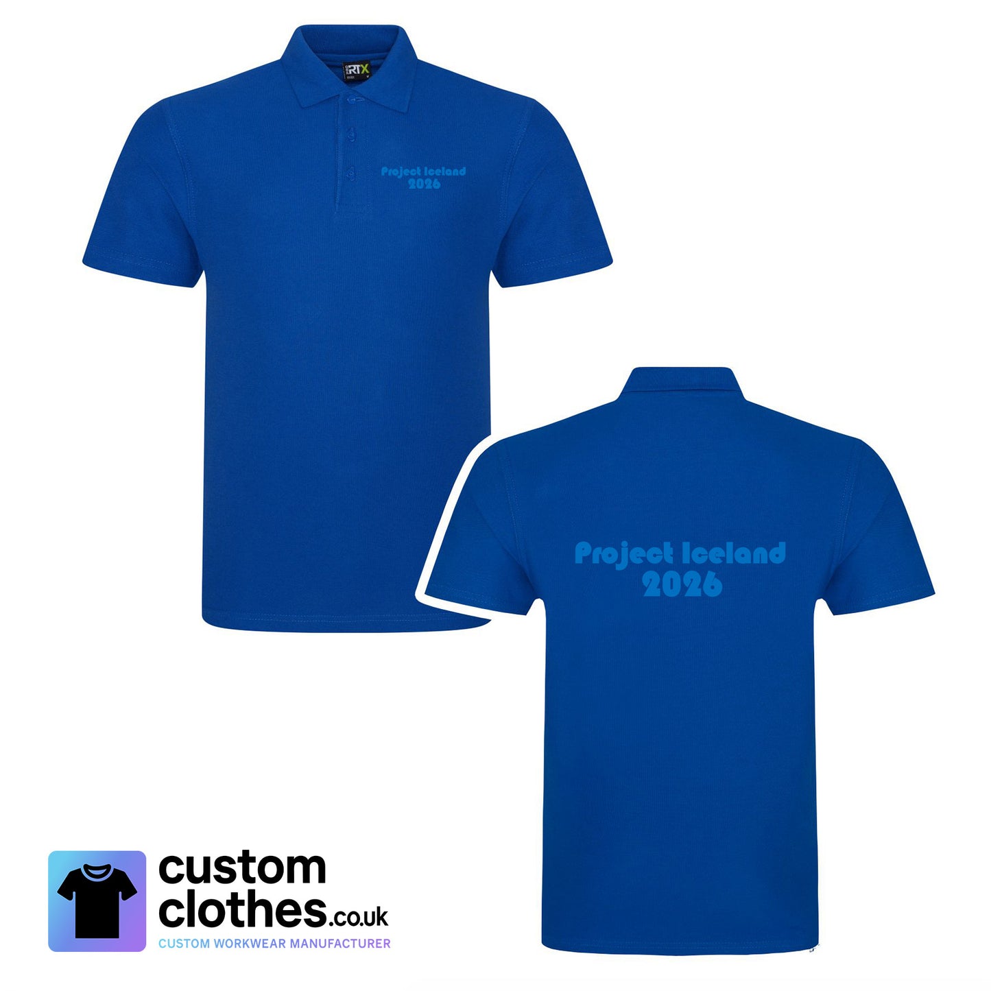 *PROJECT ICELAND 2026 - RTX POLO [RX101]