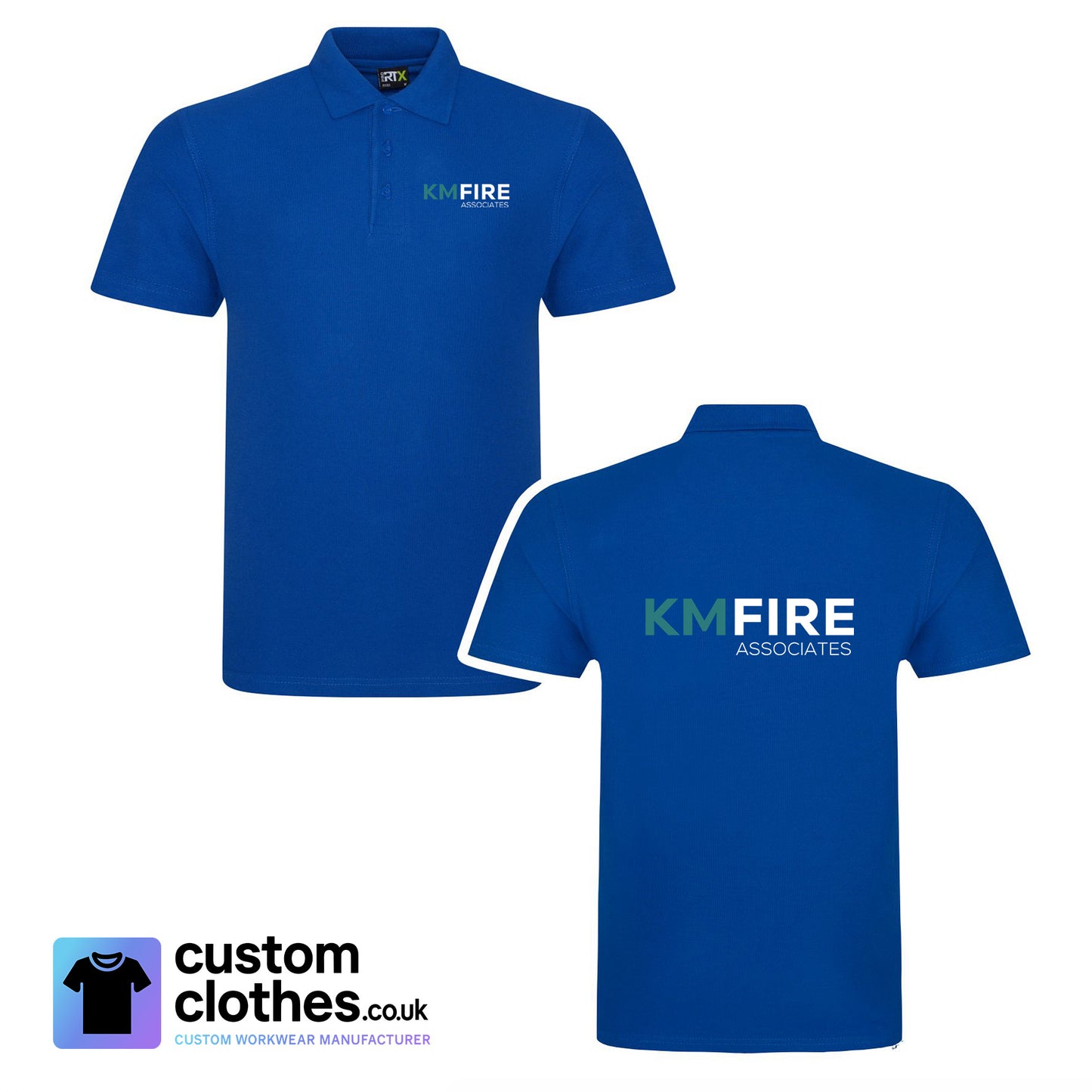 KM Fire Associates - RTX POLO [RX101]