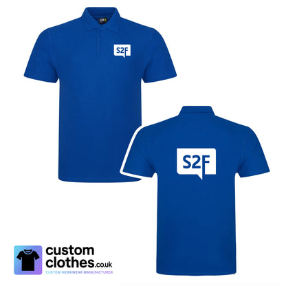 *S2F Marketing - RTX POLO [RX101]