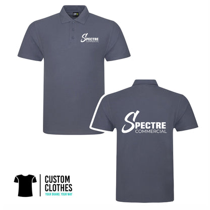 SPECTRE VISUALS - RTX POLO [RX101]