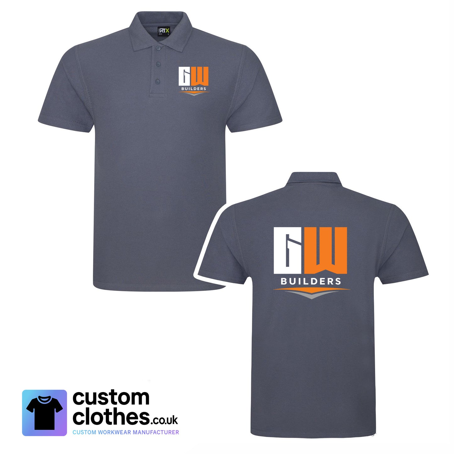 *GW Builders - RTX POLO [RX101]