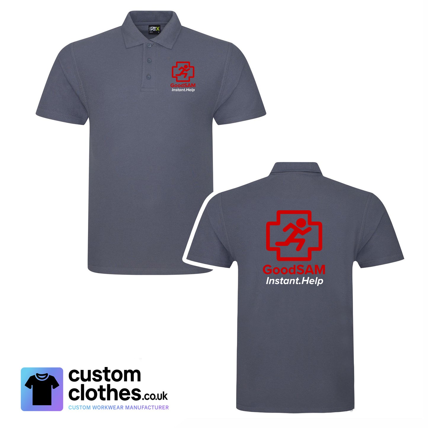*GoodSAM Instant Help - RTX POLO [RX101]
