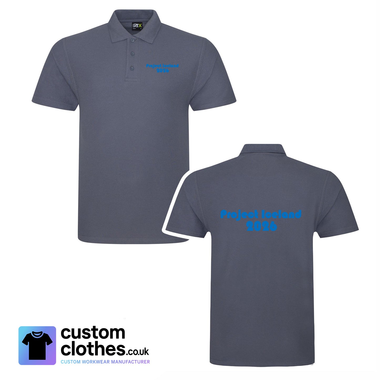 *PROJECT ICELAND 2026 - RTX POLO [RX101]