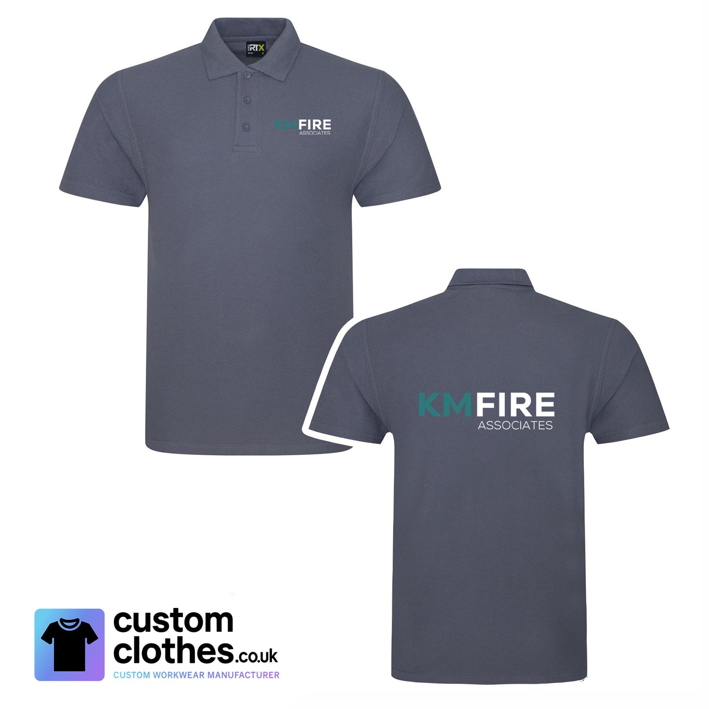 KM Fire Associates - RTX POLO [RX101]