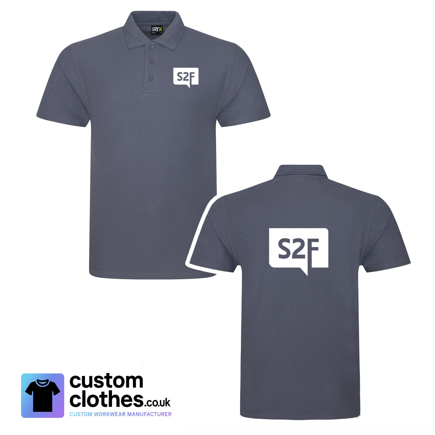 *S2F Marketing - RTX POLO [RX101]