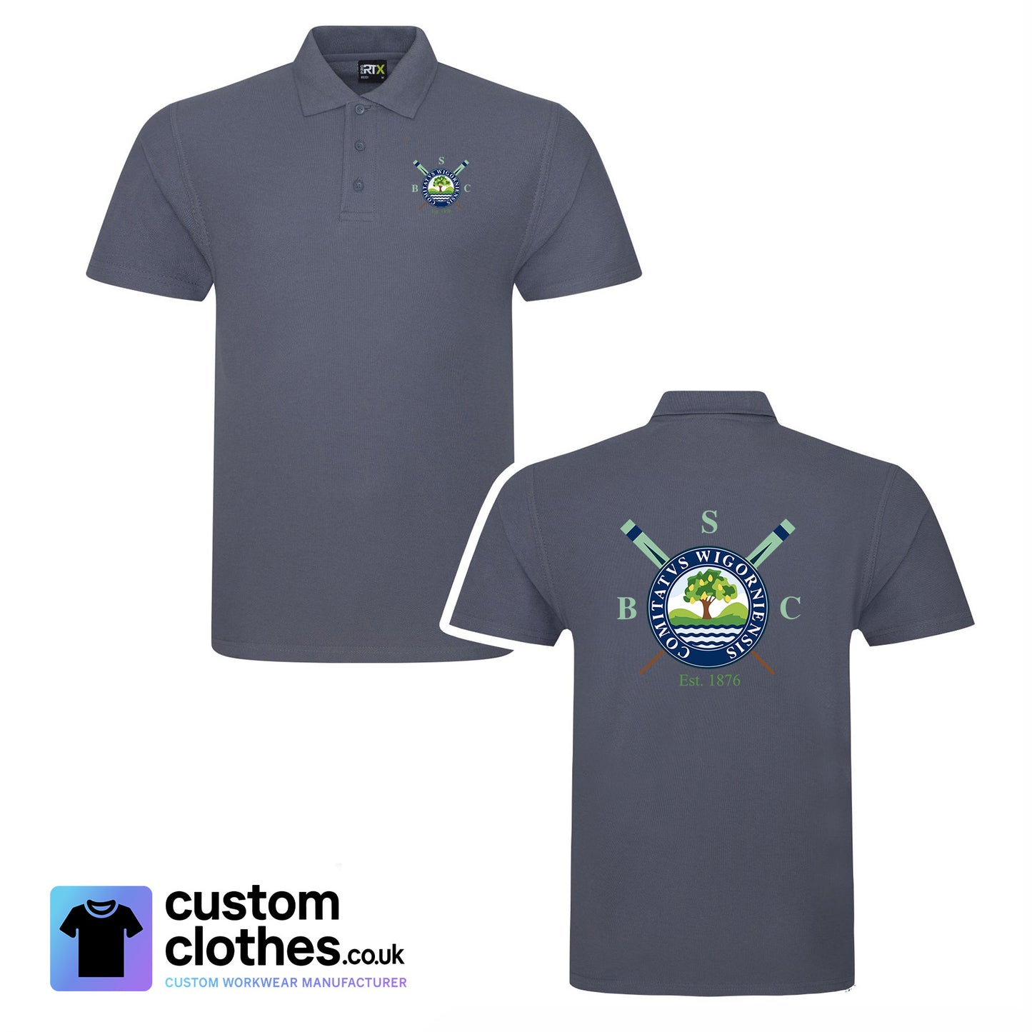 *Nigel Parker - RTX POLO [RX101]