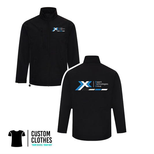 Expert Technologies Group - RTX SOFTSHELL JACKET [RX500]