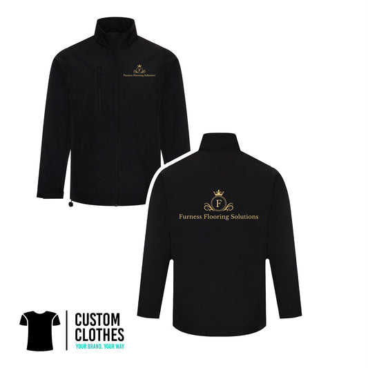 Furness Flooring Solutions - RTX SOFTSHELL JACKET [RX500]