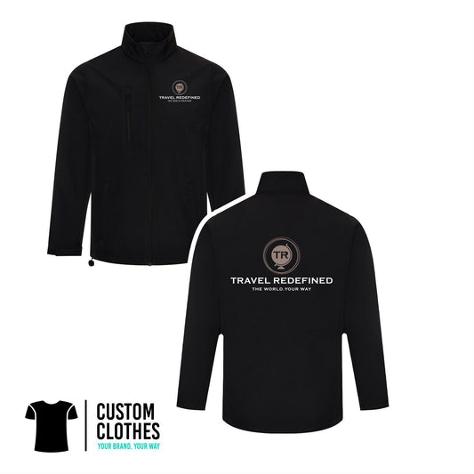 Travel Redefined Ltd - RTX SOFTSHELL JACKET [RX500]