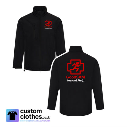 GoodSAM Instant Help - RTX SOFTSHELL JACKET [RX500]