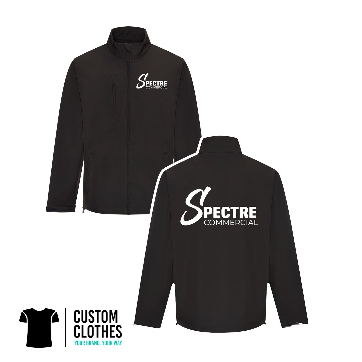 SPECTRE VISUALS - RTX SOFTSHELL [RX500]