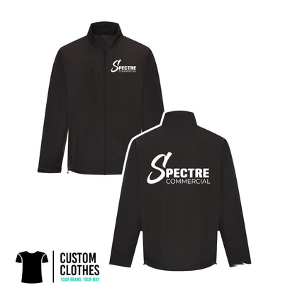 SPECTRE VISUALS - RTX SOFTSHELL [RX500]