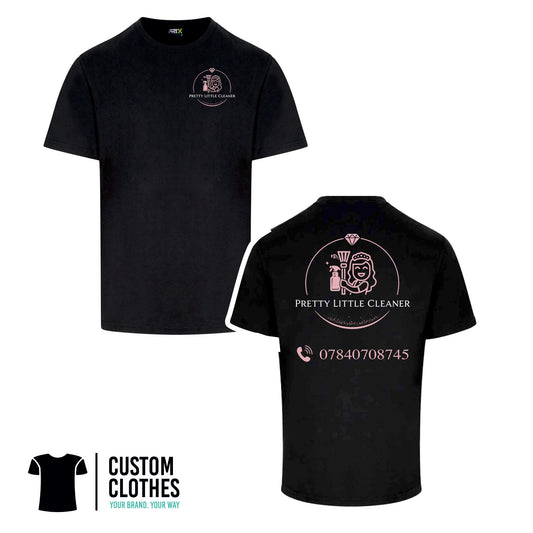 null - RTX T-SHIRT - LEFT BREAST LOGO [RX151]