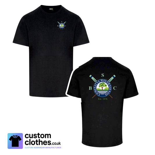 Nigel Parker - RTX T-SHIRT - LEFT BREAST LOGO [RX151]