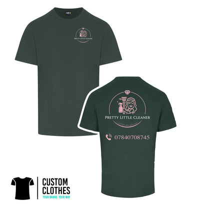 null - RTX T-SHIRT - LEFT BREAST LOGO [RX151]