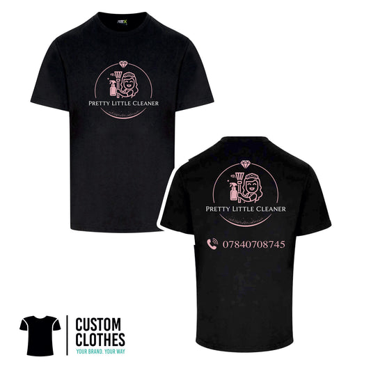 null - RTX T-SHIRT - CHEST LOGO [RX151]