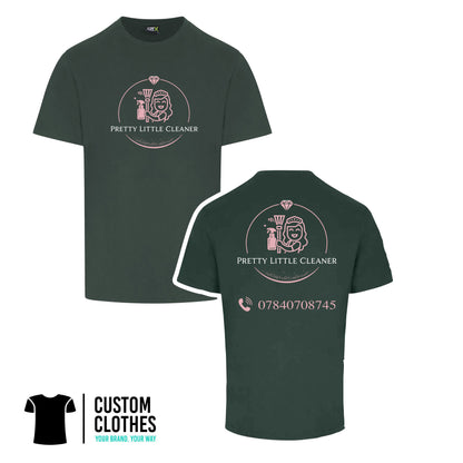 null - RTX T-SHIRT - CHEST LOGO [RX151]