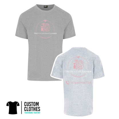 null - RTX T-SHIRT - CHEST LOGO [RX151]