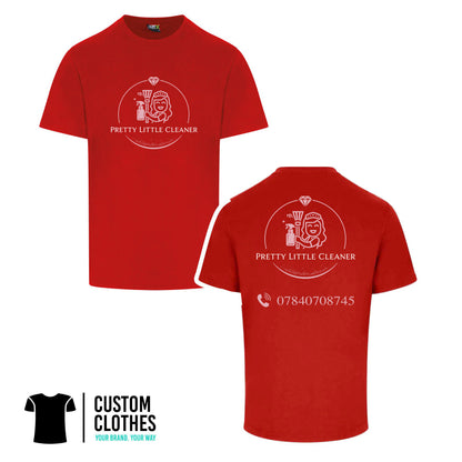 null - RTX T-SHIRT - CHEST LOGO [RX151]
