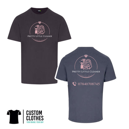null - RTX T-SHIRT - CHEST LOGO [RX151]