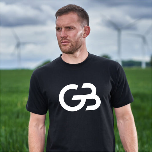 G BUILD - RTX T-SHIRT - CHEST LOGO [RX151]