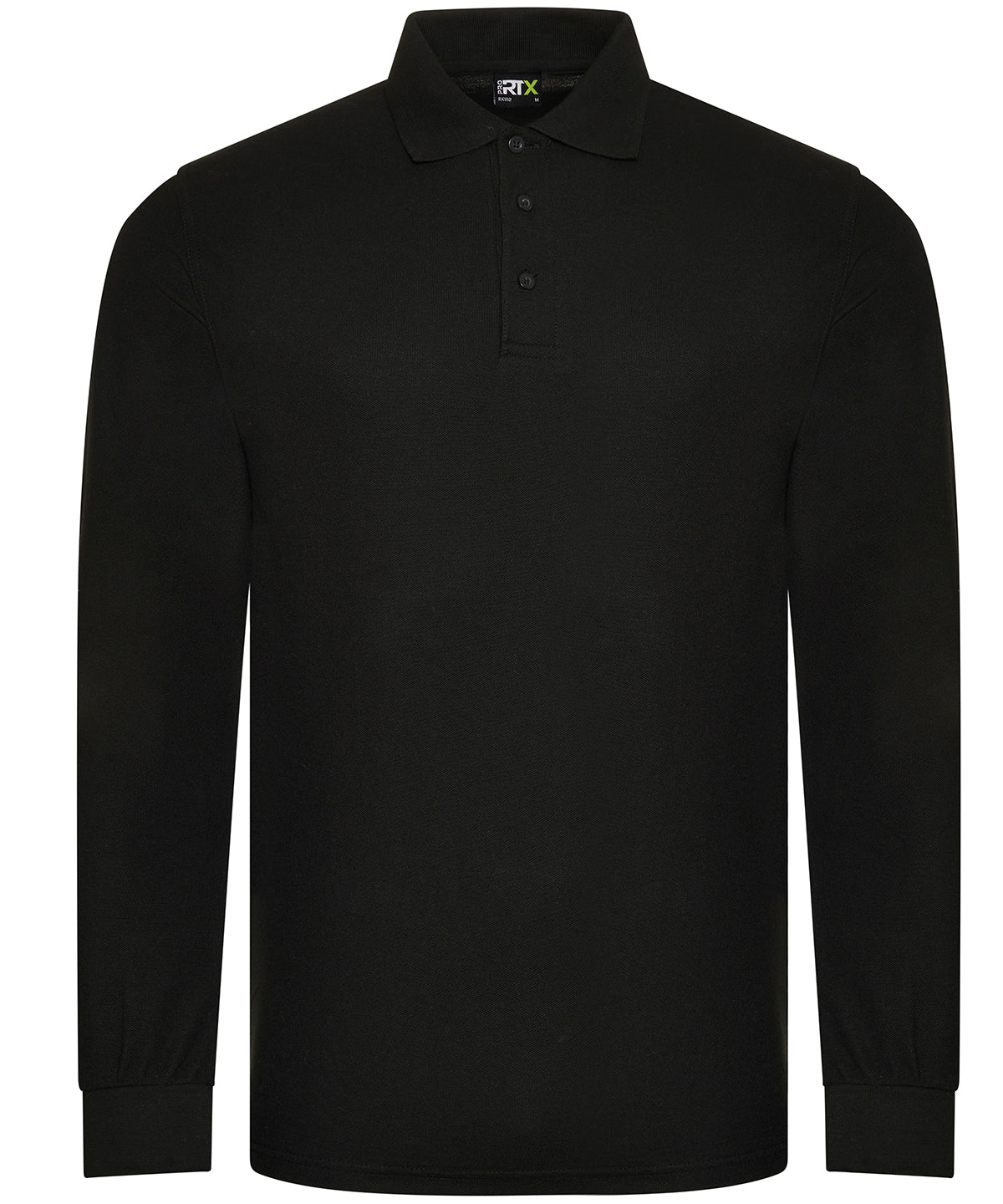 Pro long sleeve polo