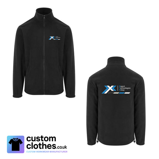 Expert Technologies Group - RTX FLEECE [RX402]