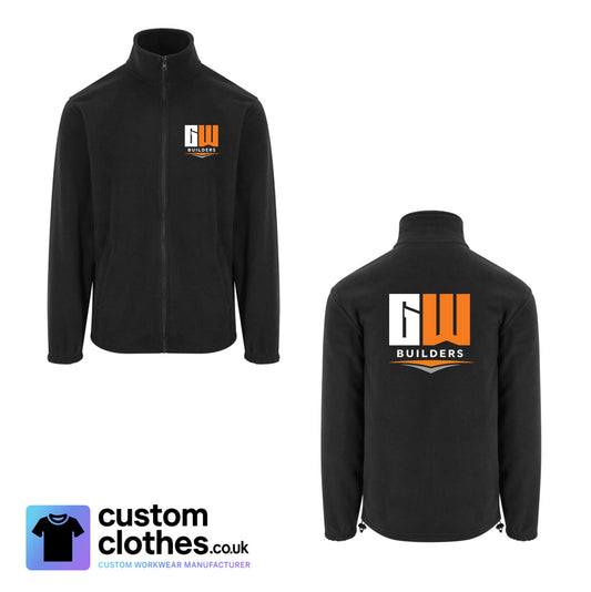 GW Builders - RTX FLEECE [RX402]