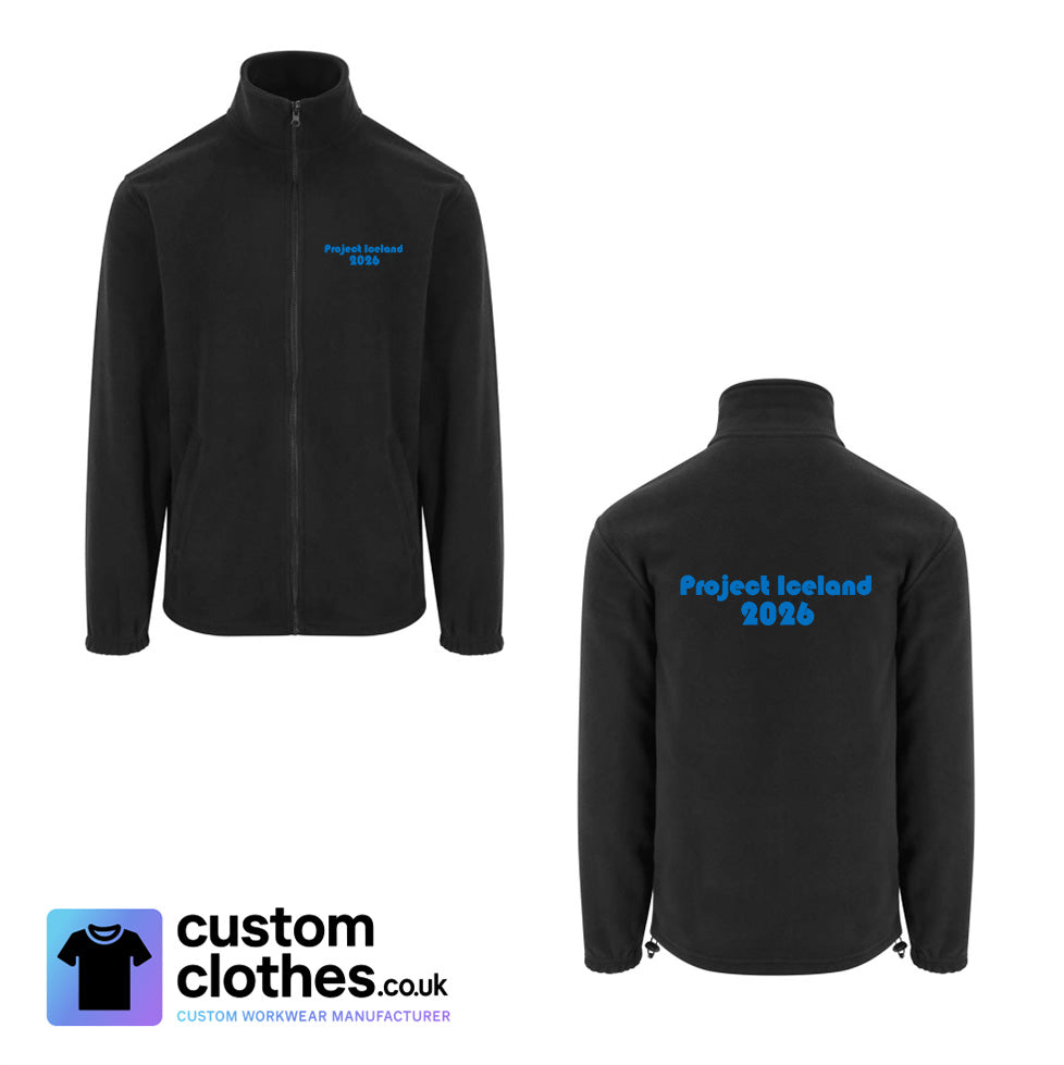 PROJECT ICELAND 2026 - RTX FLEECE [RX402]