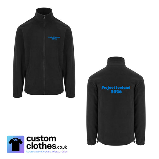 PROJECT ICELAND 2026 - RTX FLEECE [RX402]