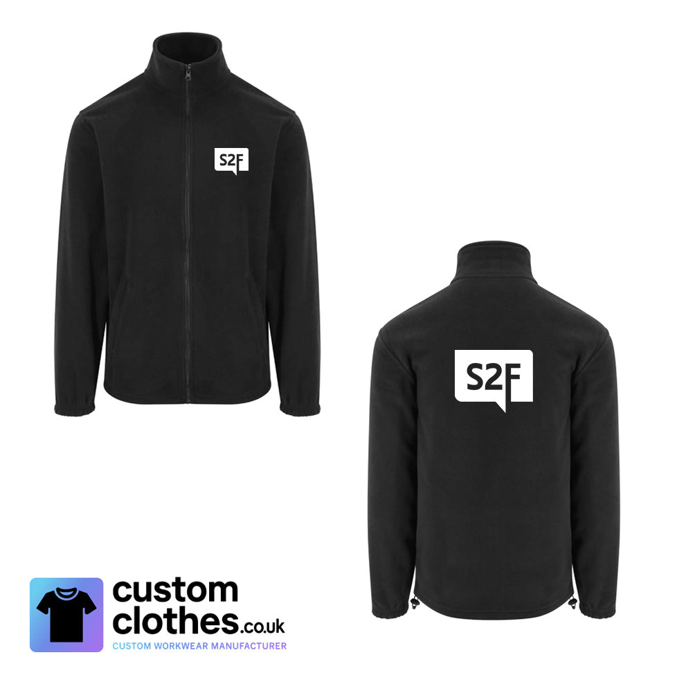 S2F Marketing - RTX FLEECE [RX402]