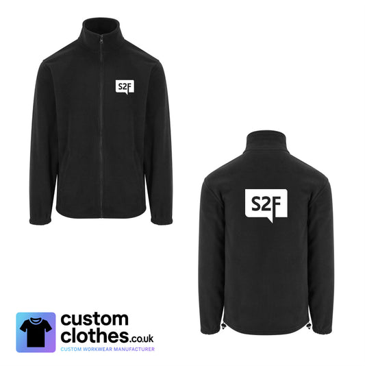 S2F Marketing - RTX FLEECE [RX402]