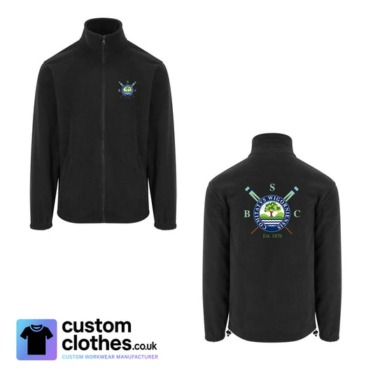 Nigel Parker - RTX FLEECE [RX402]