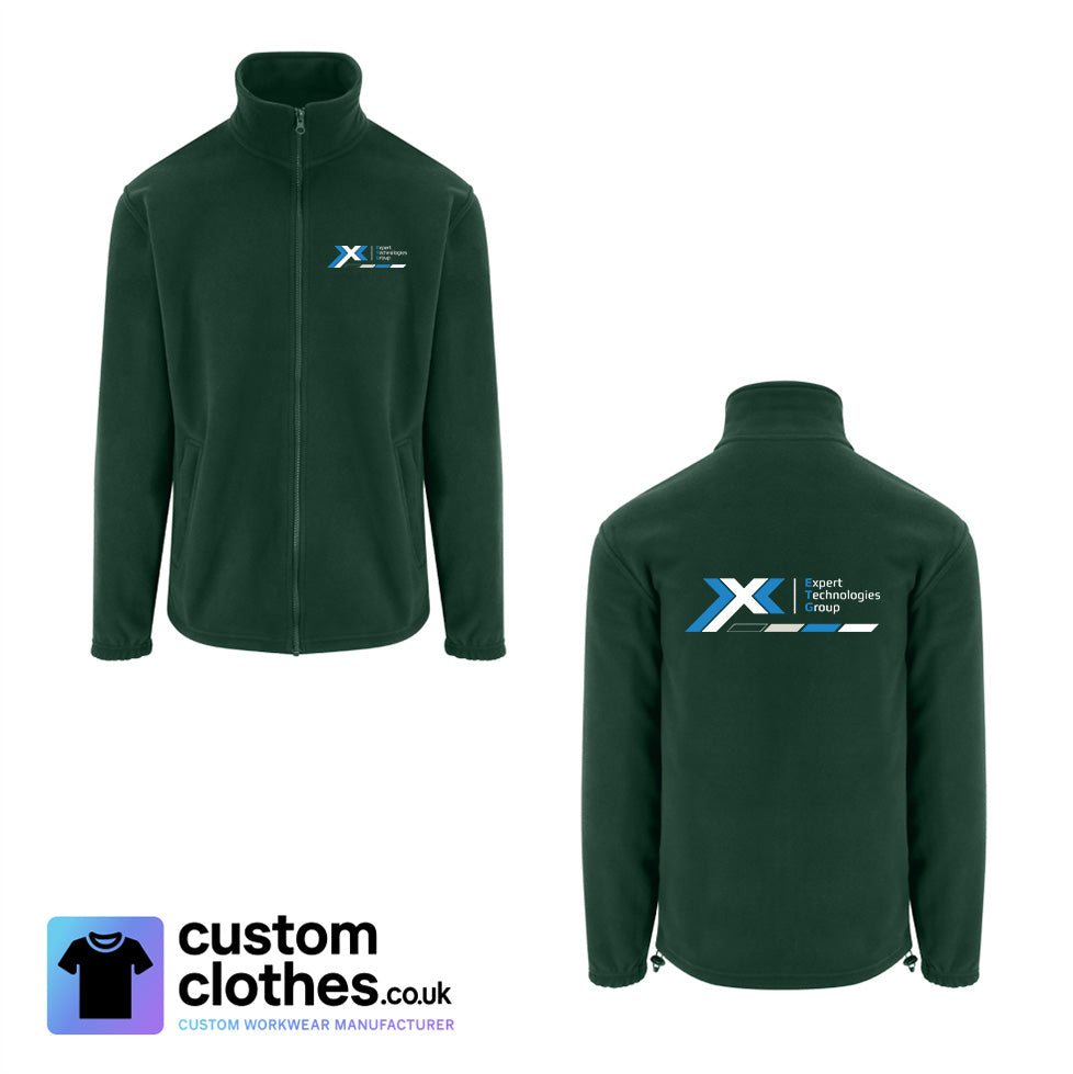 Expert Technologies Group - RTX FLEECE [RX402]