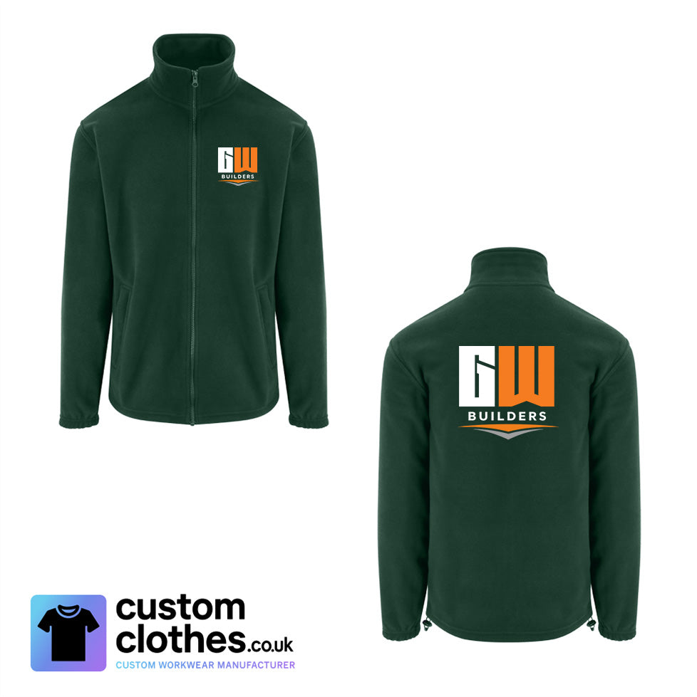 GW Builders - RTX FLEECE [RX402]