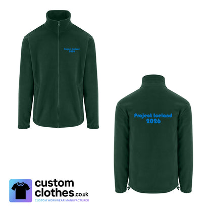 PROJECT ICELAND 2026 - RTX FLEECE [RX402]