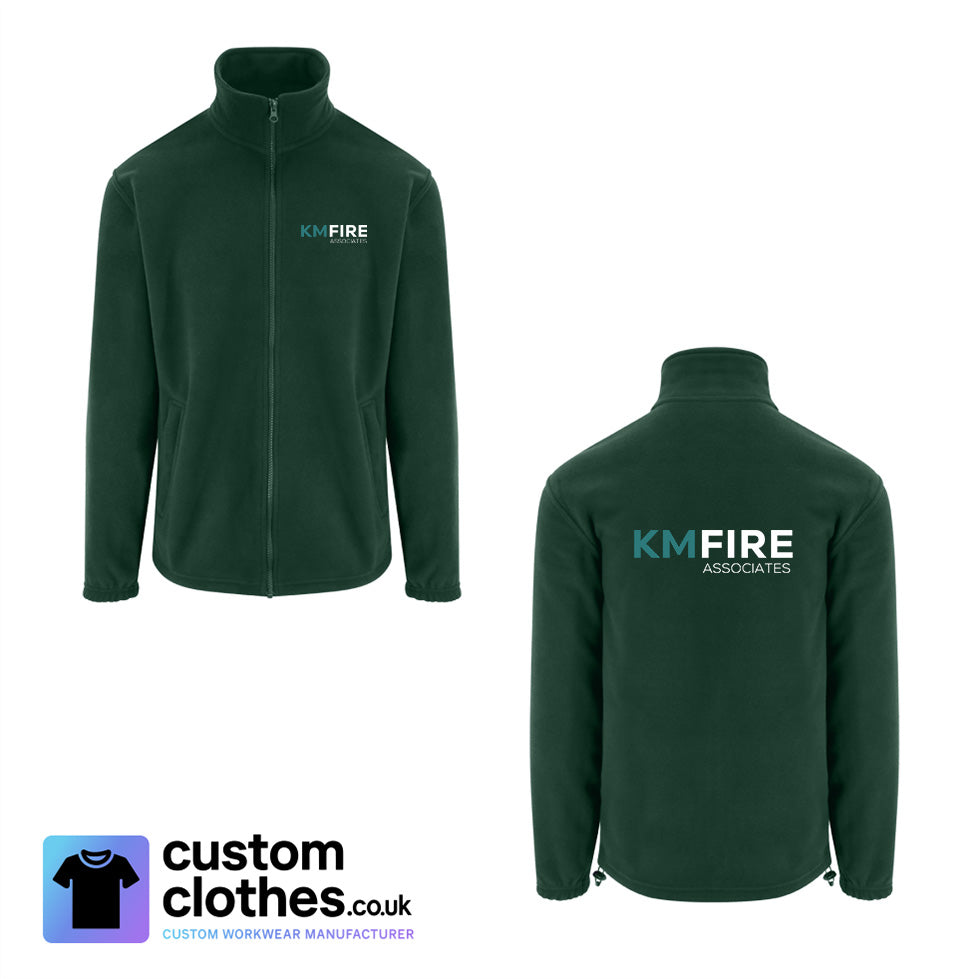 KM Fire Associates - RTX FLEECE [RX402]