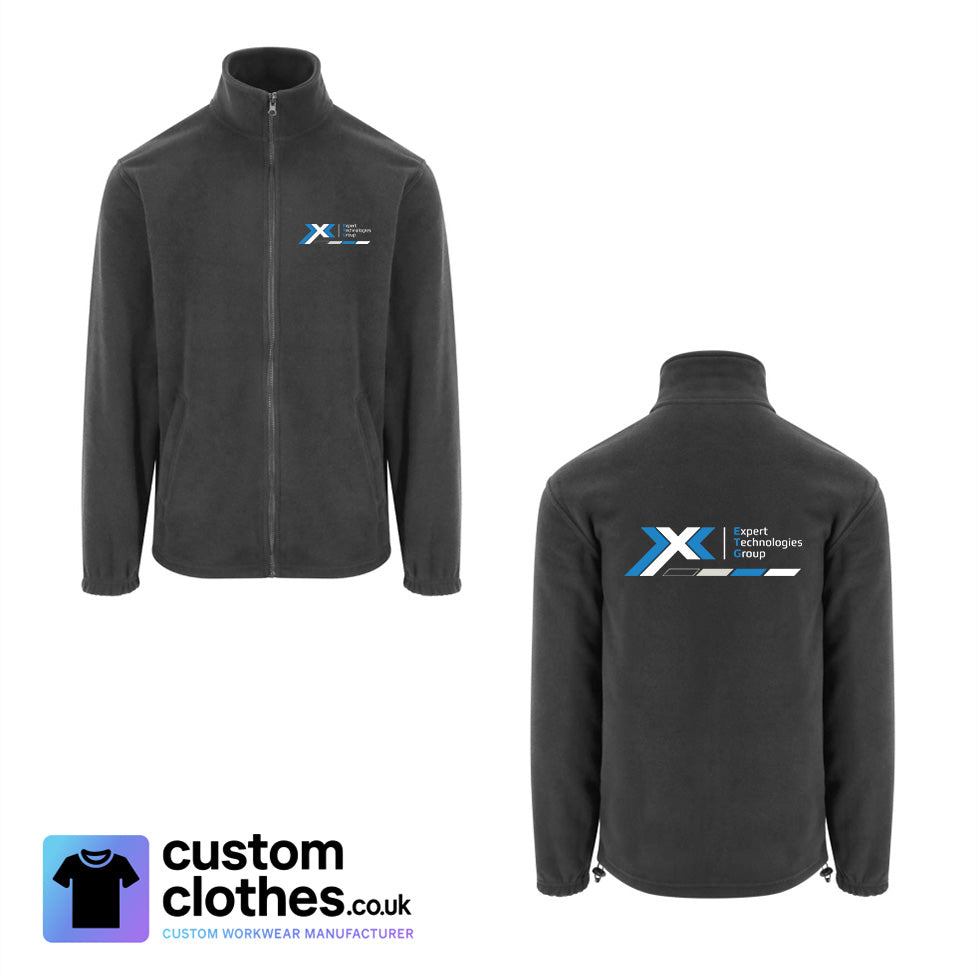 Expert Technologies Group - RTX FLEECE [RX402]